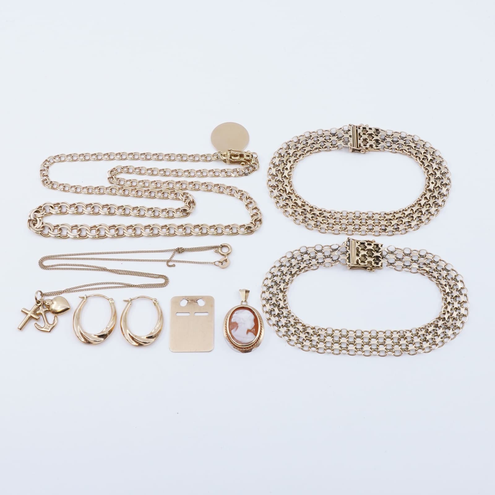 Investeringsguld 18K brv50,5g