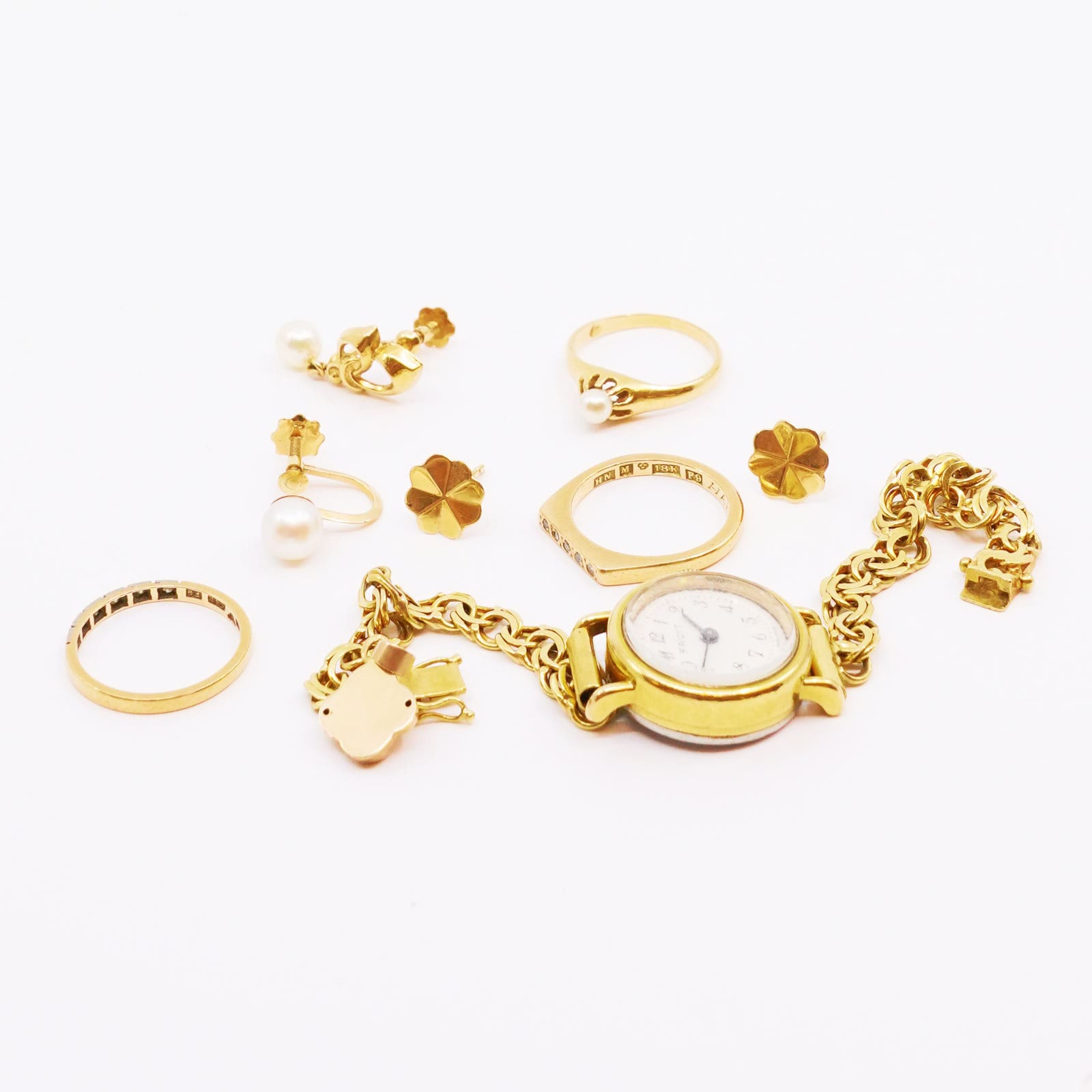 Investeringsguld 18K 27,2g