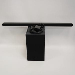 Soundbar Samsung Modell HW-S710D S.nr.6GWA14AXC00376L och Subwoofer Samsung Modell PS-WS710D