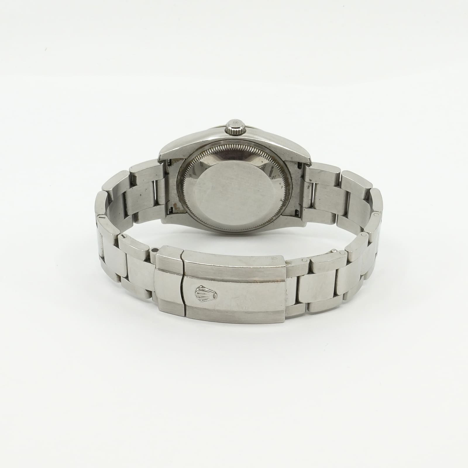 Armbandsur Rolex OP Date Stål/ Vitguld 34mm - Bild 2