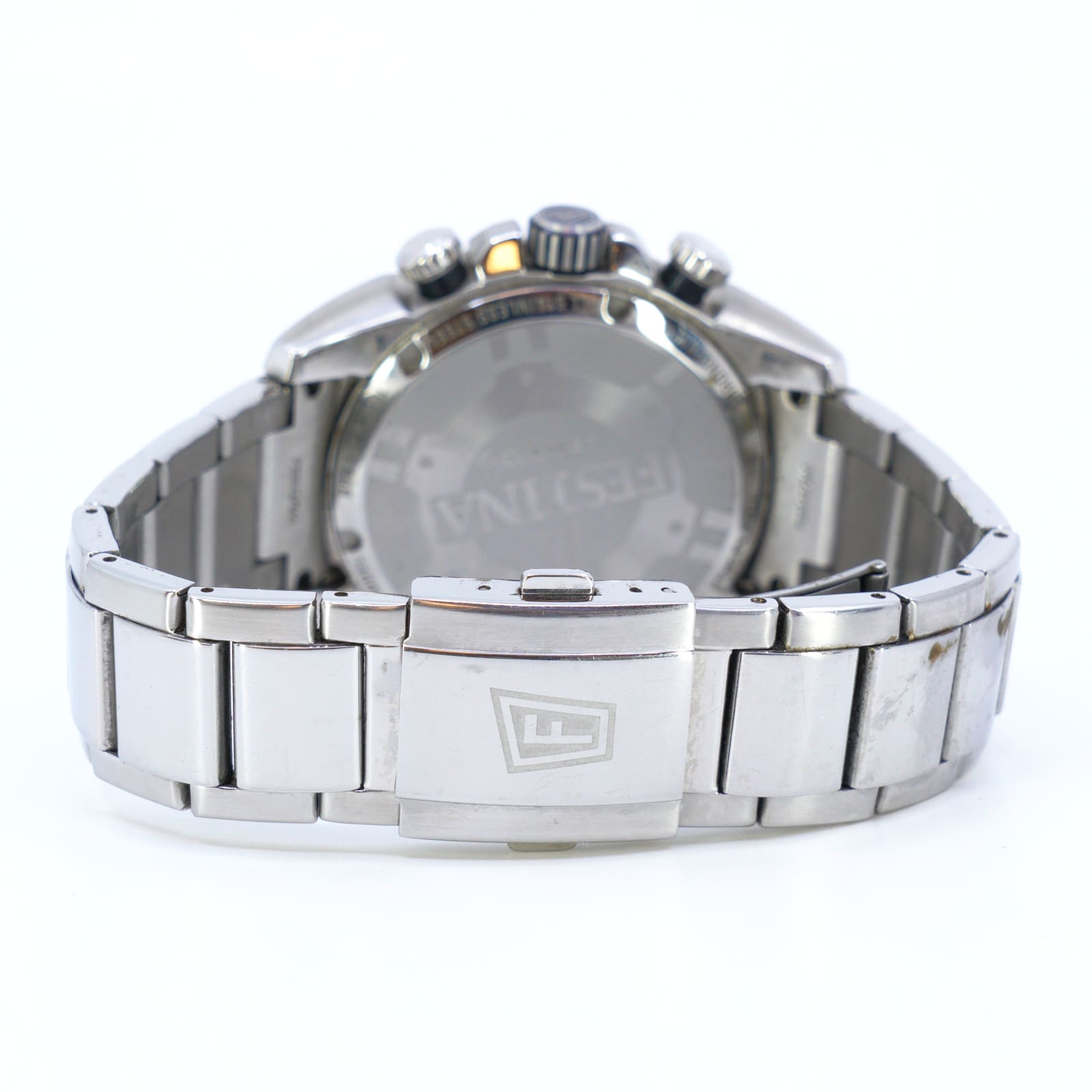 Armbandsur Festina Chrono Bike Stål Boett 45,5mm - Bild 3