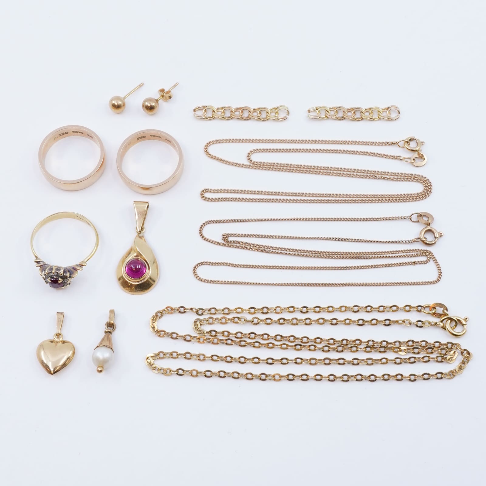 Investeringsguld 18K brv 24,1g