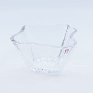 Skål Glas IIttala "Alvar Aalto Collection"
