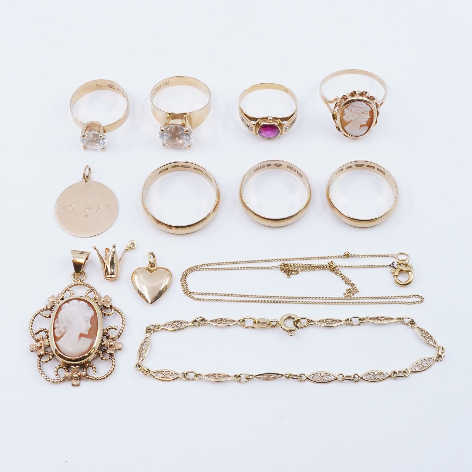 Investeringsguld 18K brv35,8g