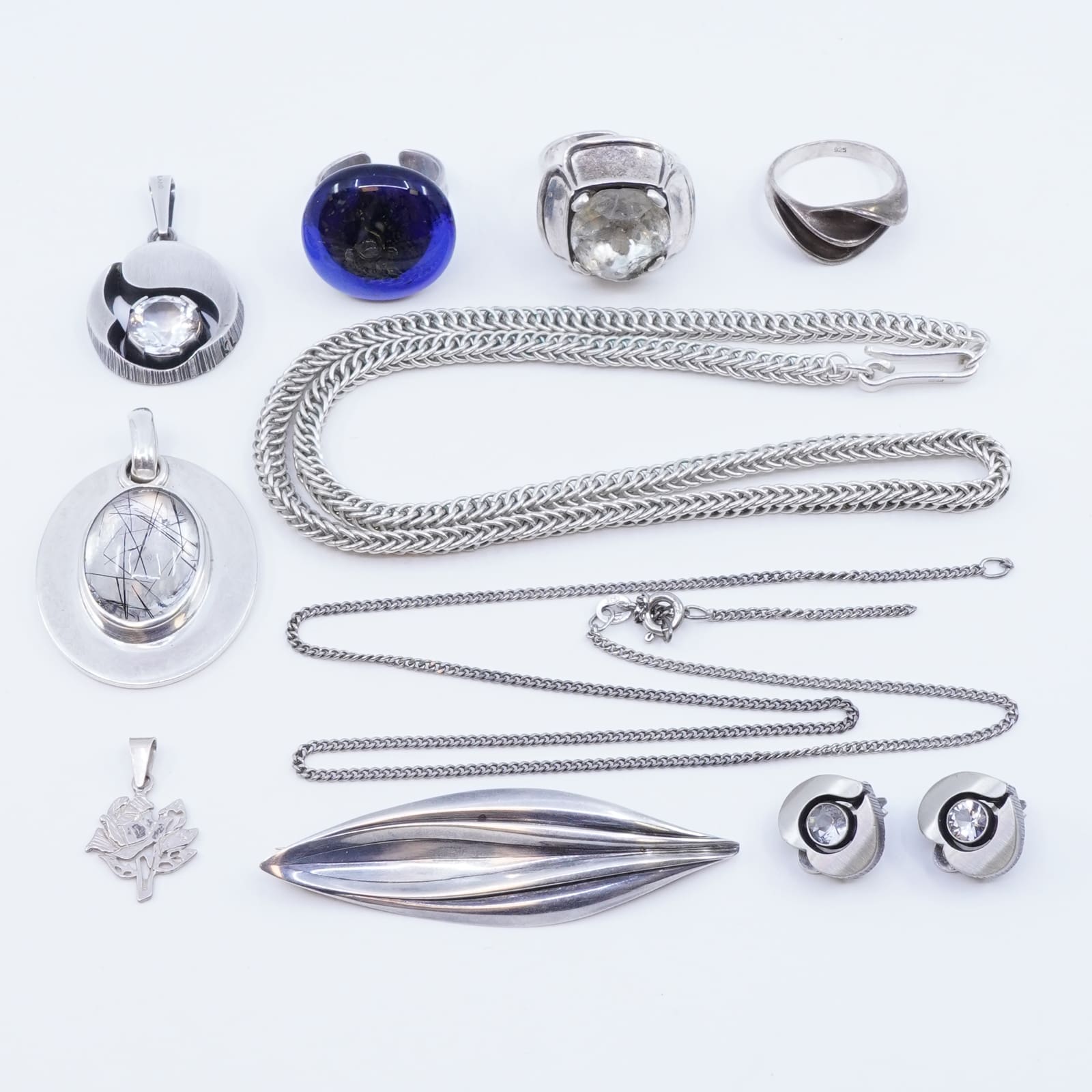 Investeringssilver S925 brv 83,6g