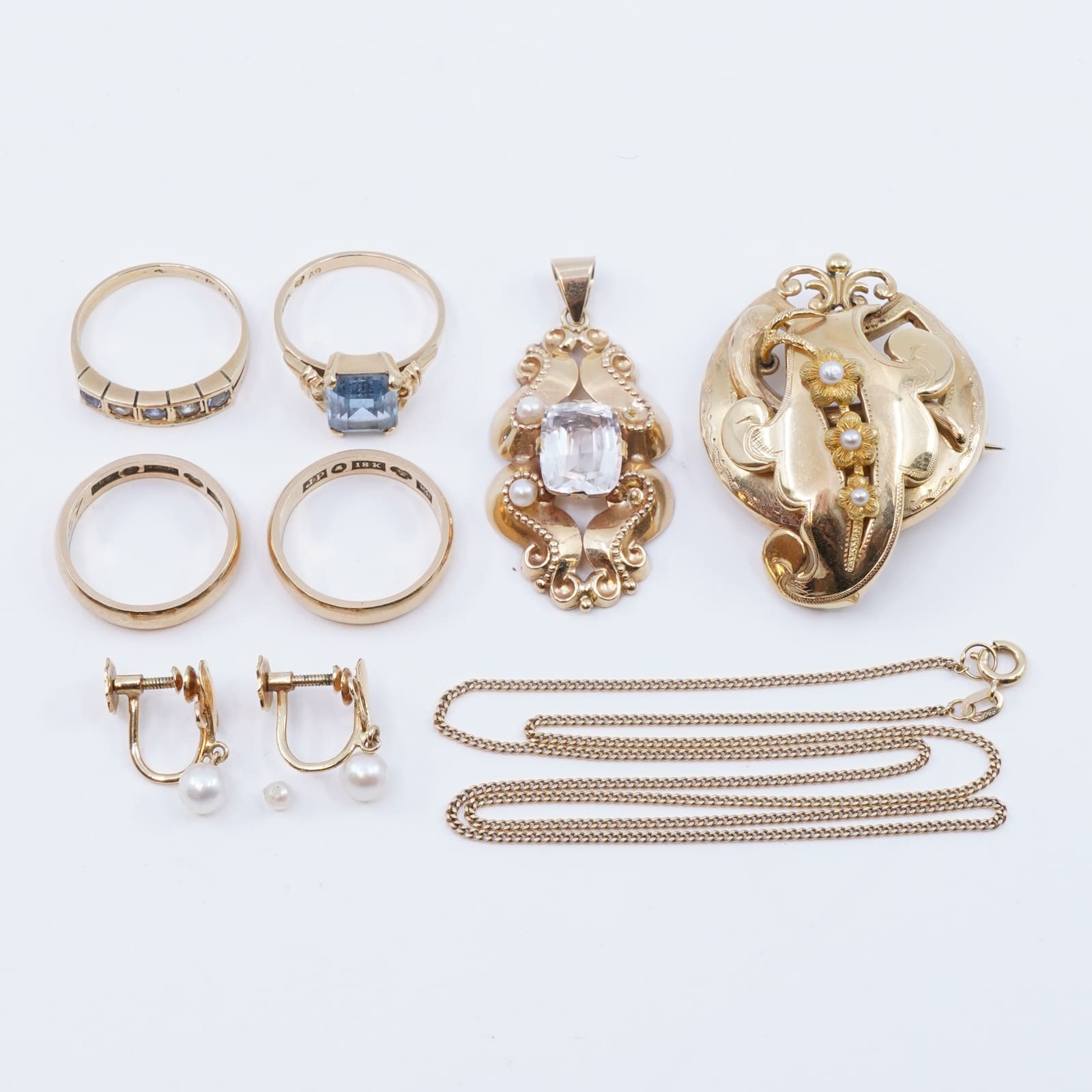 Investeringsguld 18K brv 26,2g