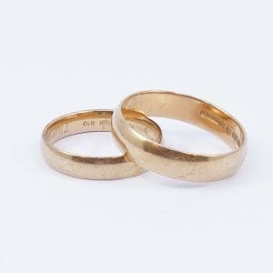 Investeringsguld 18K 8,0g