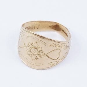 Investeringsguld 18K 4,6g
