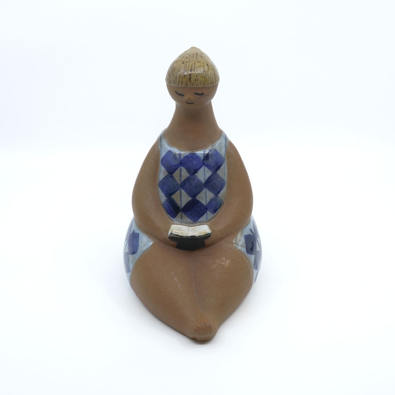 Figurin “Amalia” Lisa Larson (1931-2024), Gustavsberg, ur serien