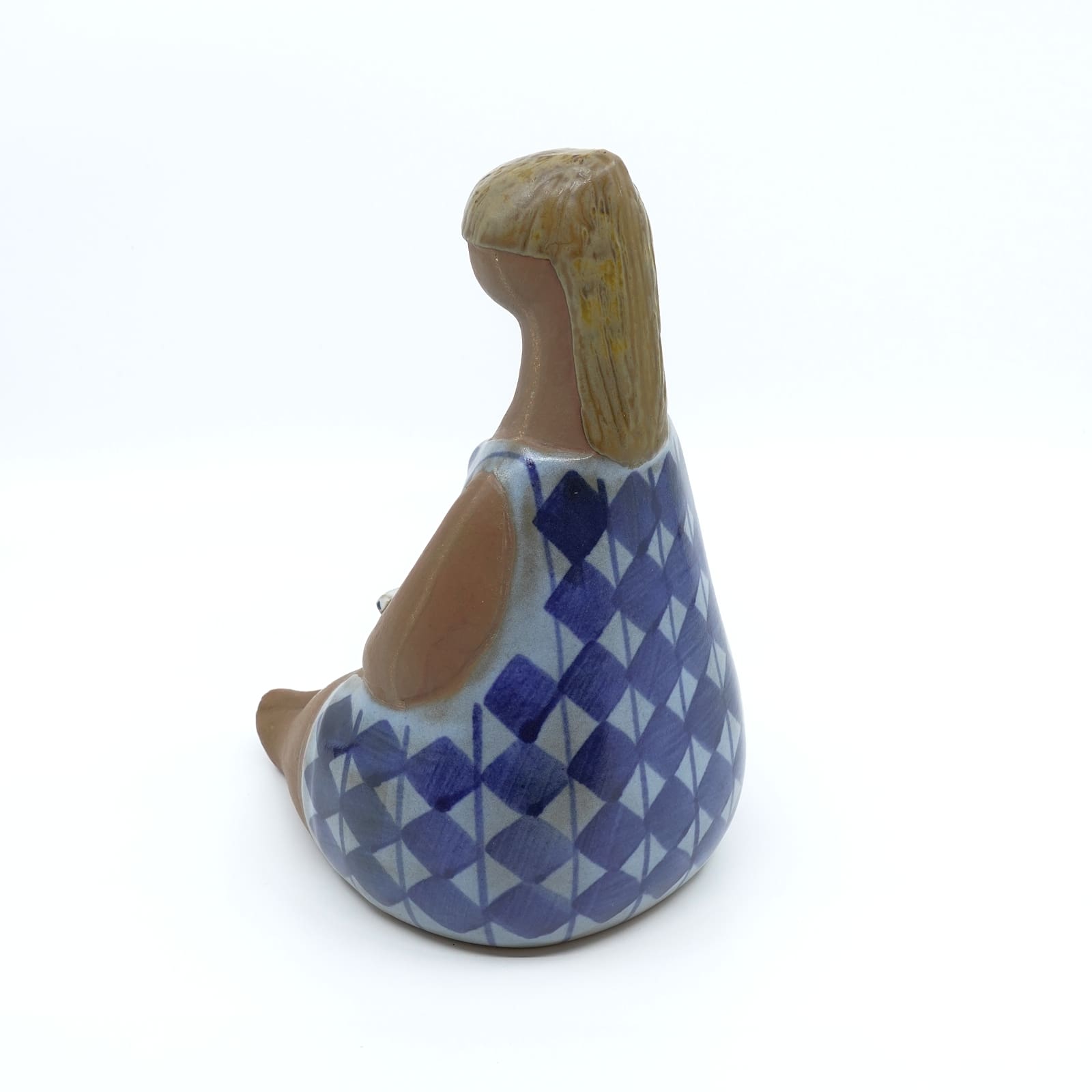 Figurin “Amalia” Lisa Larson (1931-2024), Gustavsberg, ur serien