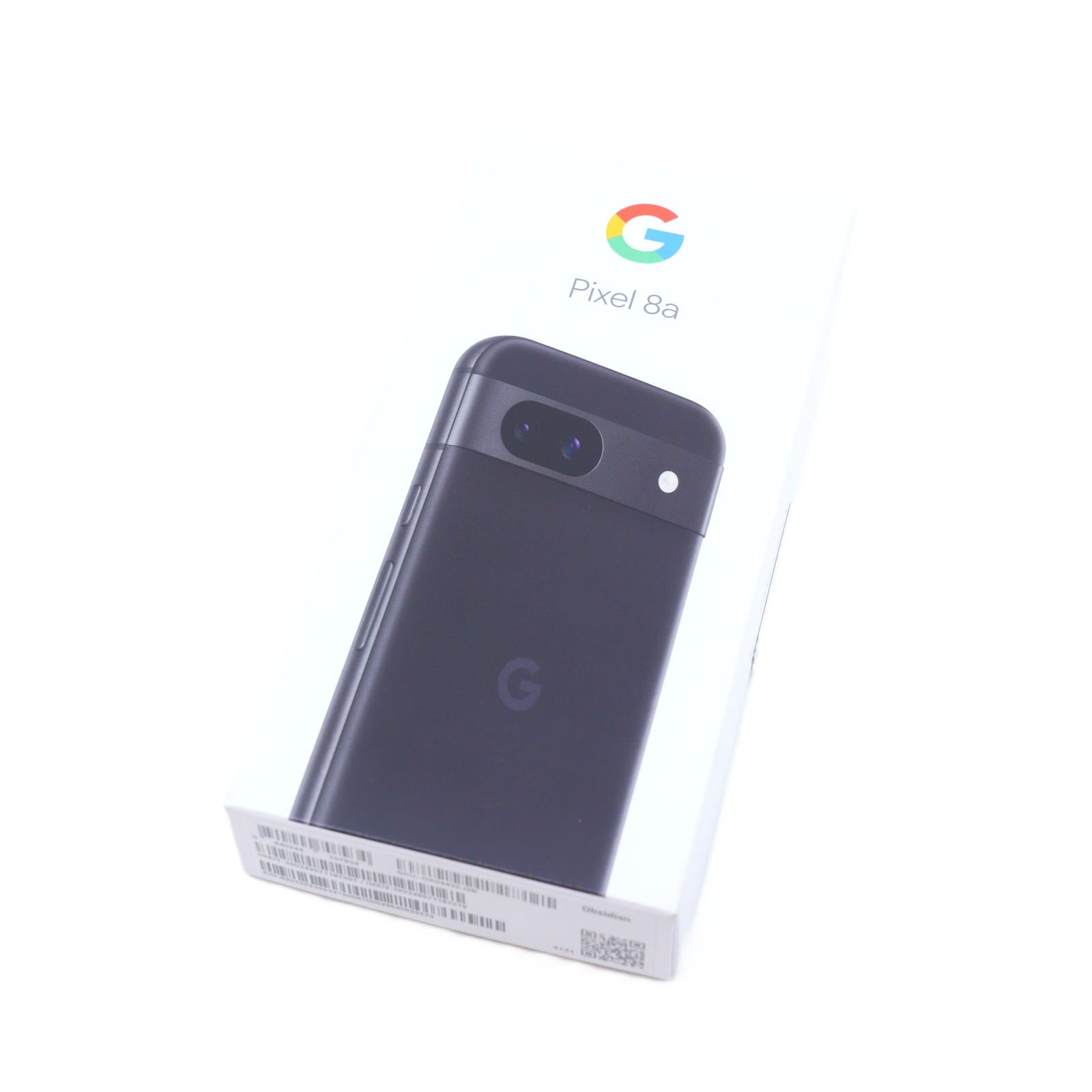 Mobiltelefon Google Pixel 8a 128GB / 5GB RAM – Nyskick!