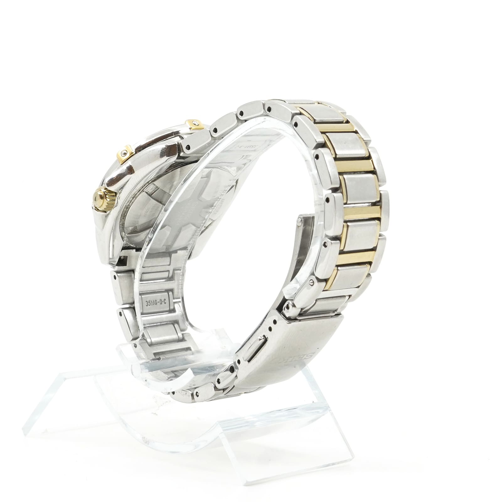 Armbandsur Seiko – Velatura Stål Boett 30mm - Bild 3