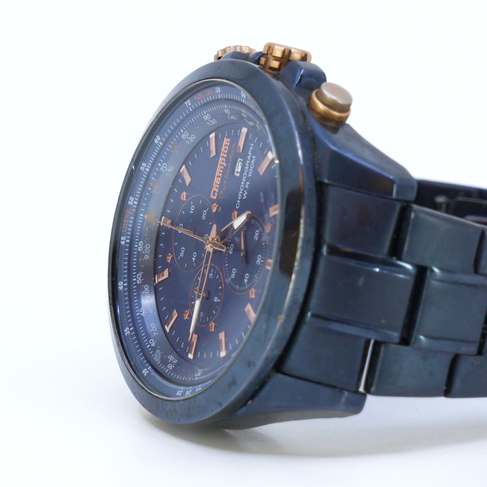 Armbandsur Champion Outlander Stål Boett Ø50mm - Bild 2