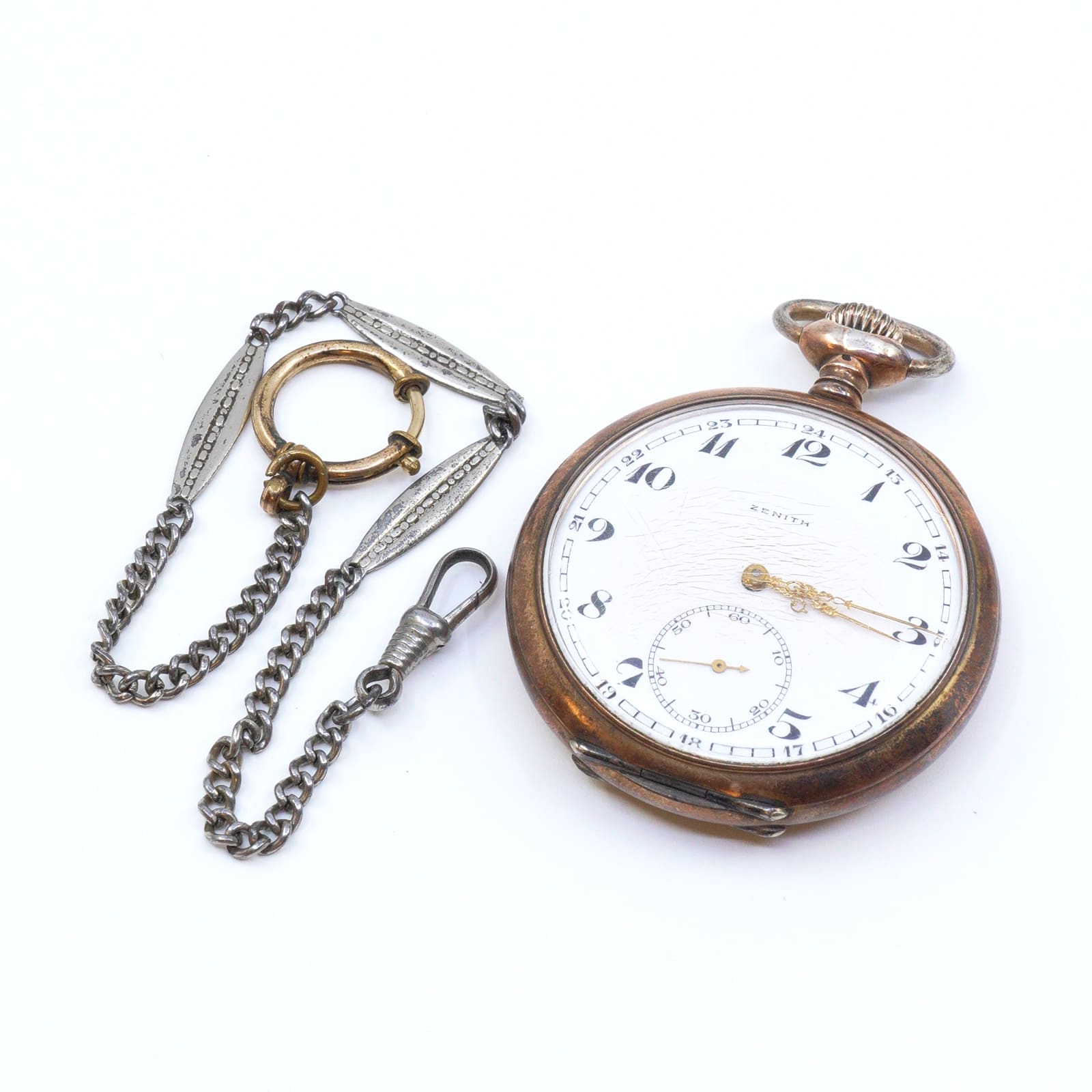 Fickur Zenith Silver S800 Boett Ø52mm