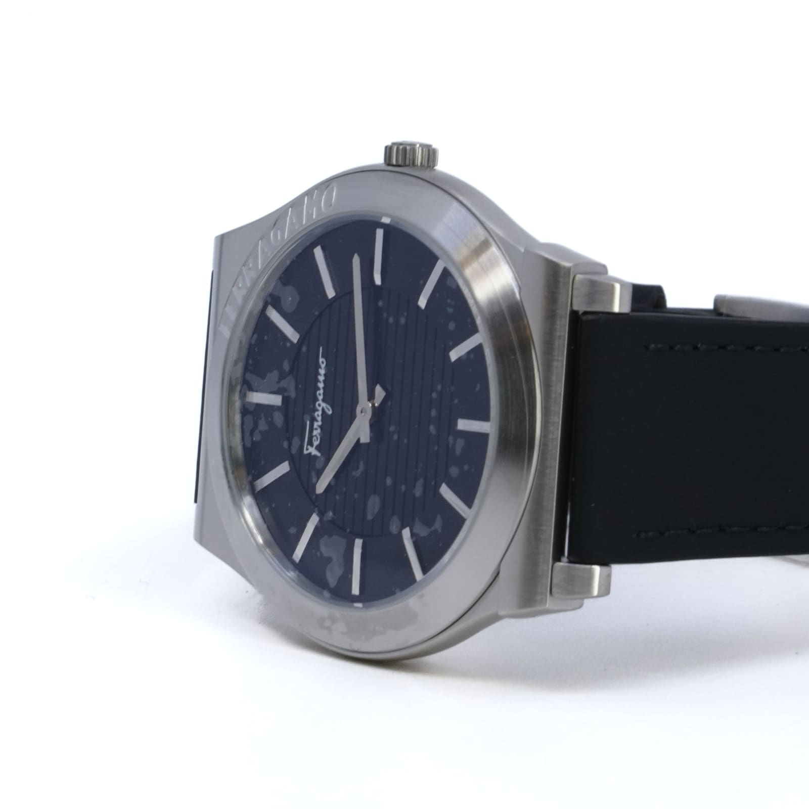 Salvatore Ferragamo Gancini 41mm – SFMP00122 – cert & box - Bild 2