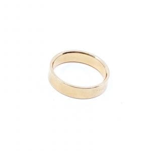 Ring Guld 18K 6,9g Ø19½