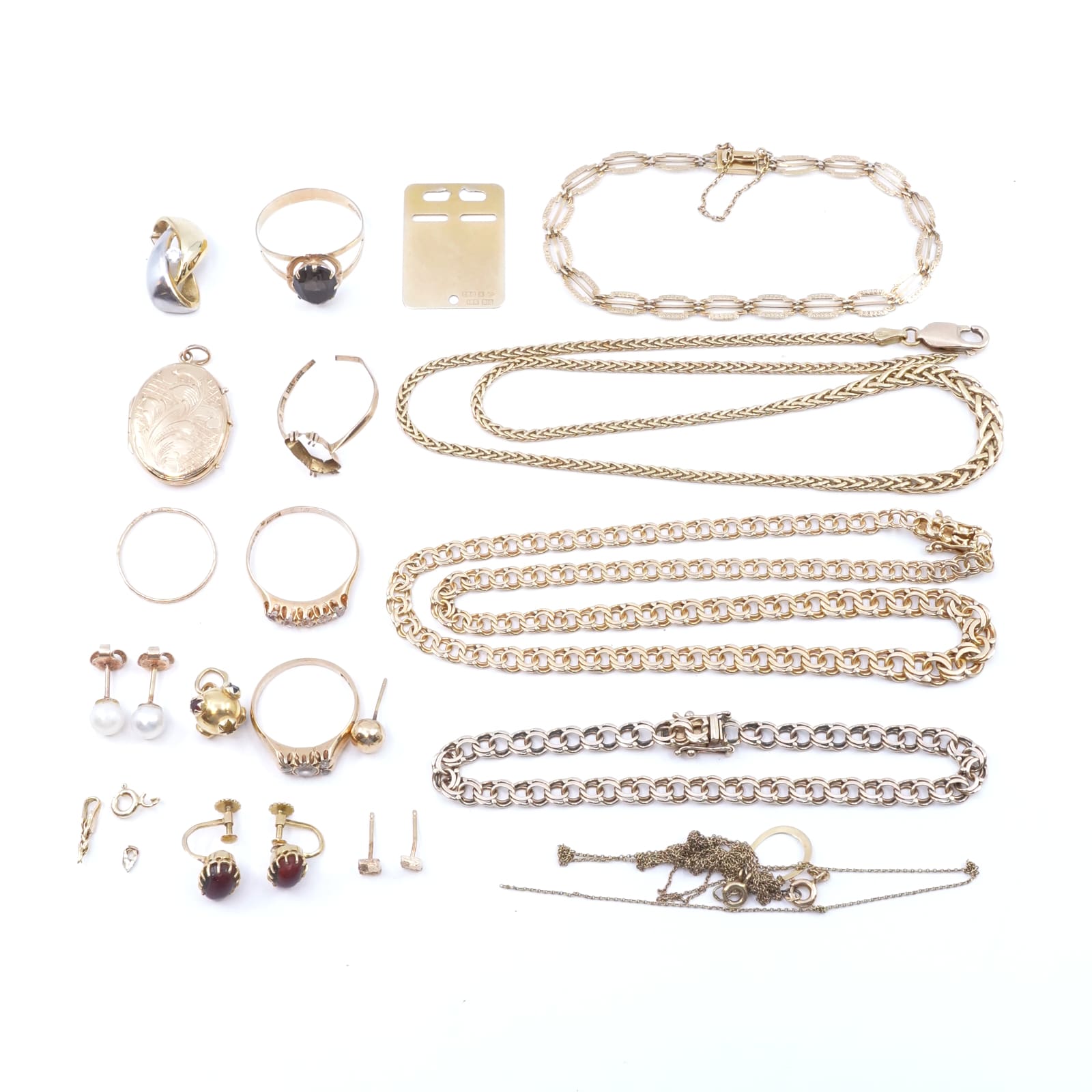 Investeringsguld 18K brv 56,5g