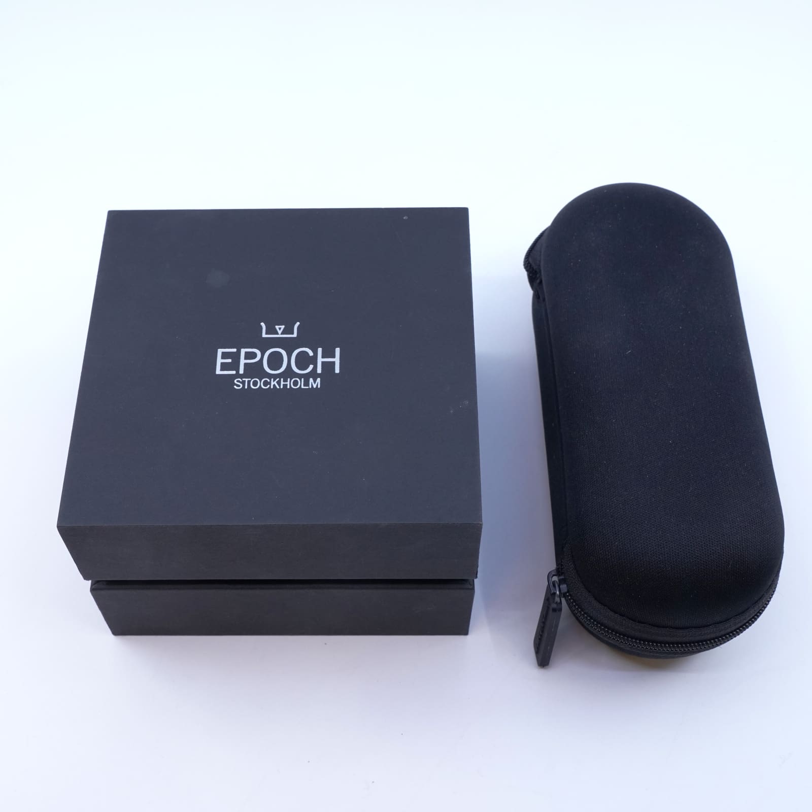 Armbandsur Epoch Stockholm Stål Längd 20cm Boett 40mm - Bild 3