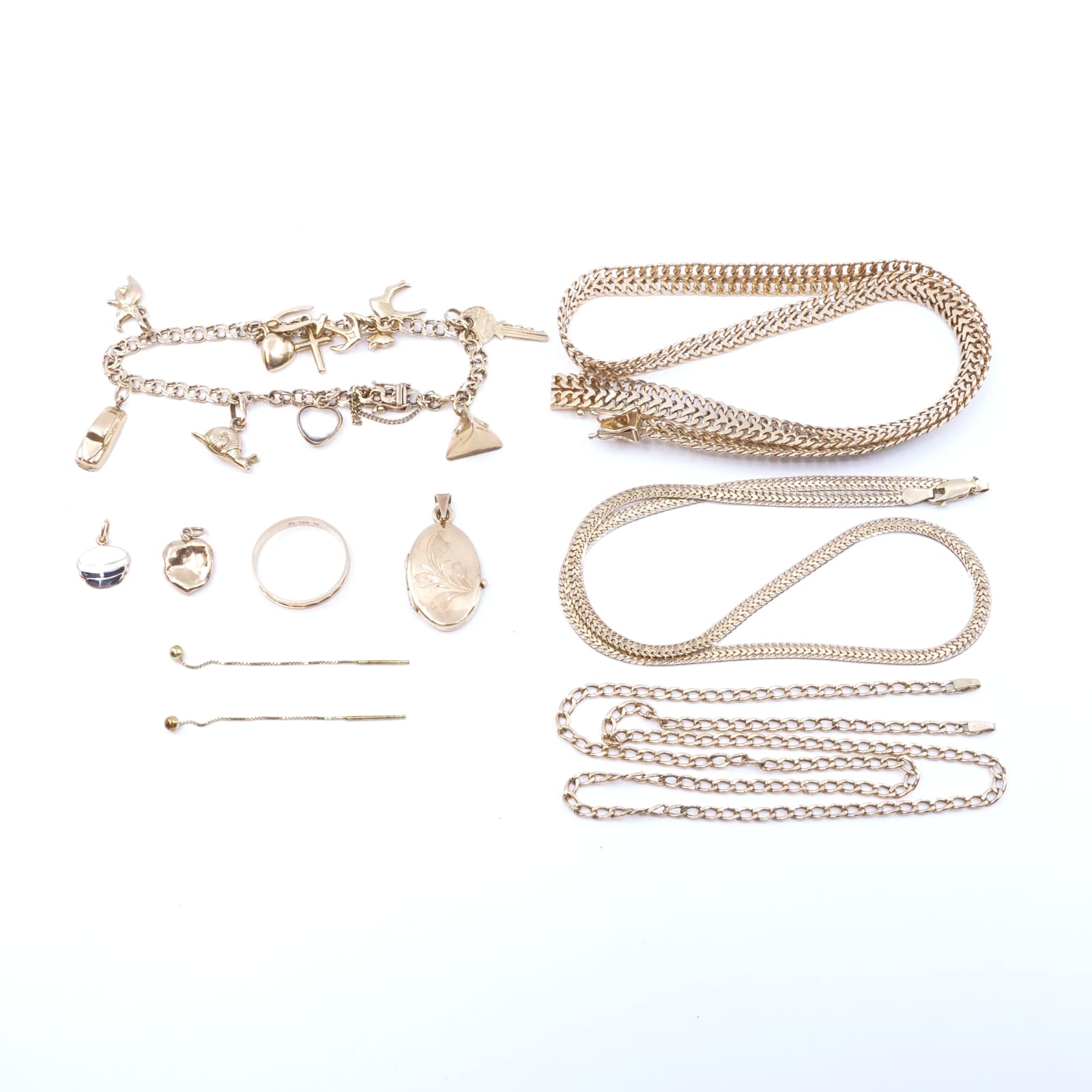 Investeringsguld 18K brv 59,1g