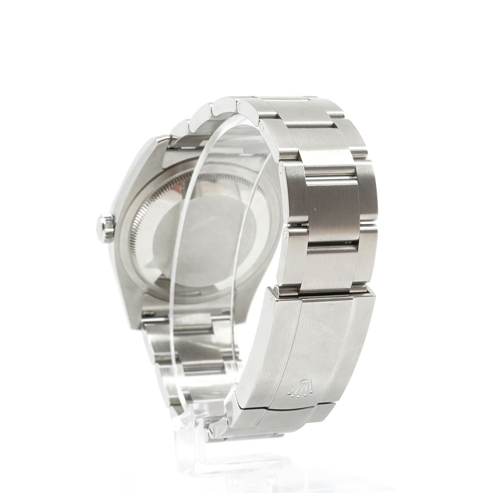 Armbandsur Rolex Oyster Prepetual Stål Boett 36mm - Bild 3