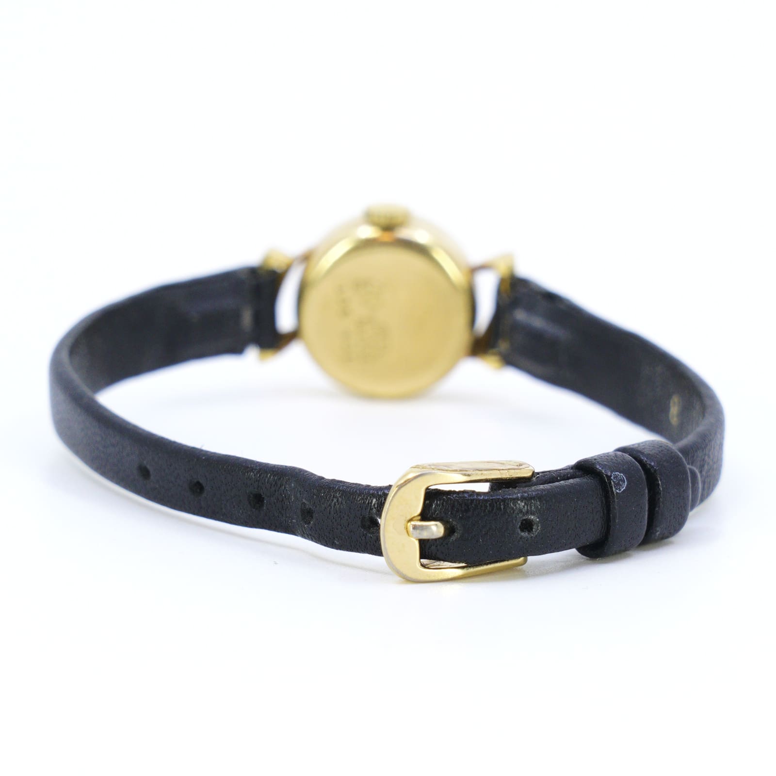 Armbandsur Eiger Deluxe Guld 18K Boett 17mm - Bild 3