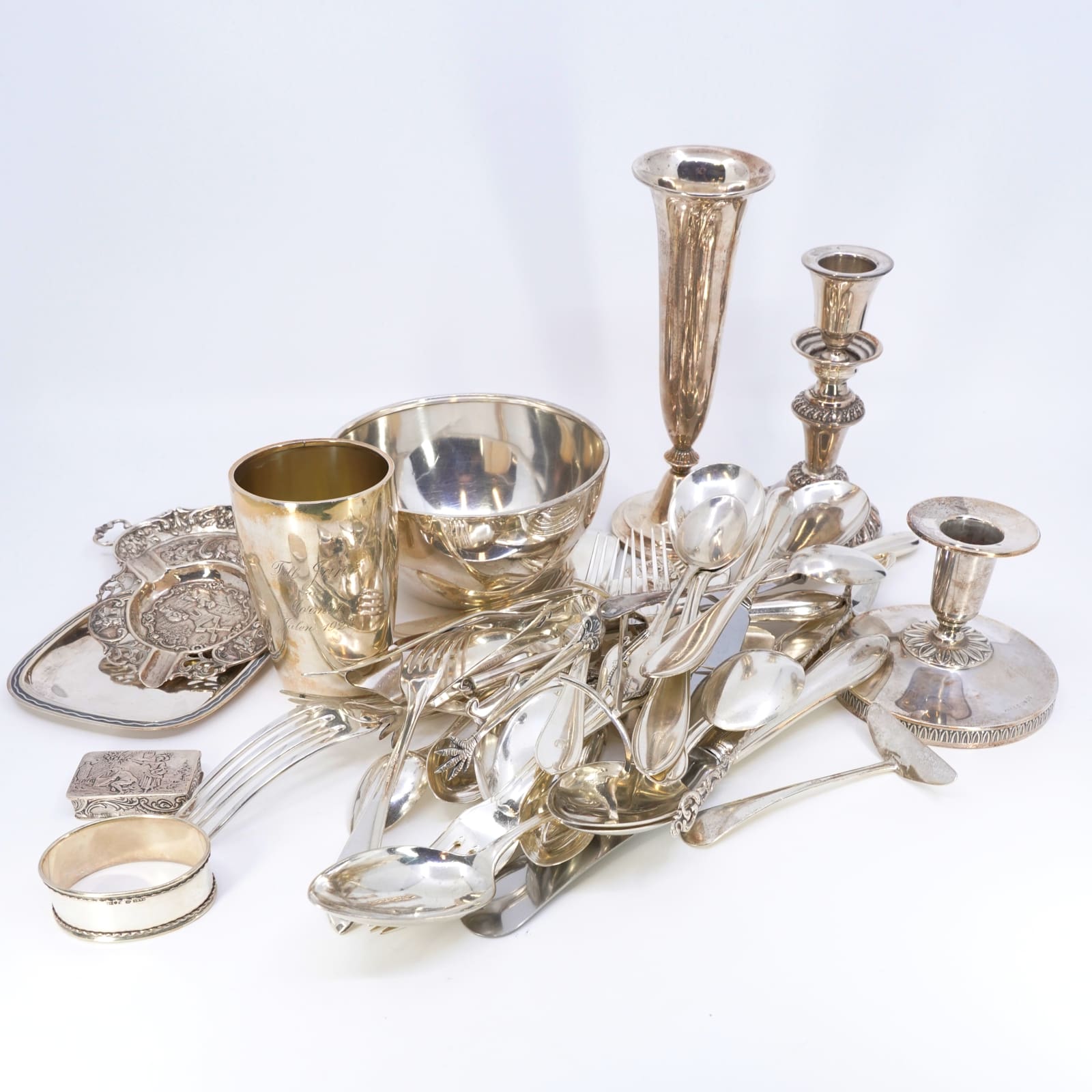 Investeringssilver S830 1679,7g