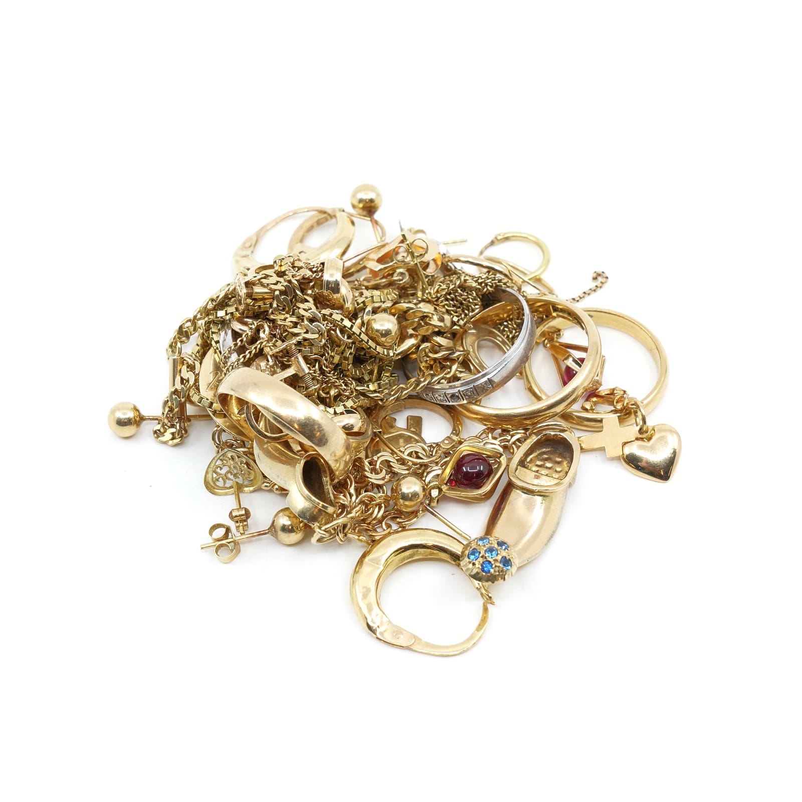 Investeringsguld 18K 77,3g