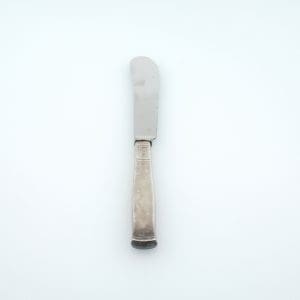 Smörkniv Modell Rosenholm S830 Bruttovikt 37,7g Längd 164mm Med blad i rostfritt stål