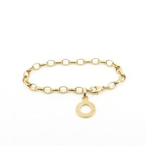 Armband Thomas Sabo Silver S925 7,9g Längd 18,5cm Bredd 5mm