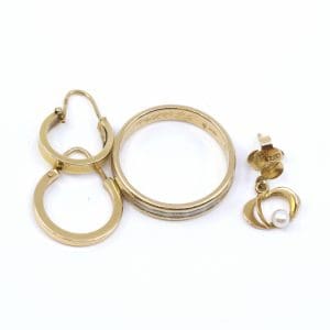 Investeringsguld 18K 6,3g
