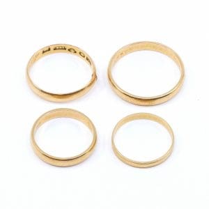 Investeringsguld 18K 13,4g