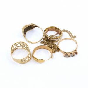 Investeringsguld 18K 10,5g