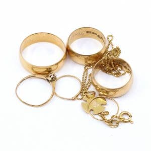 Investeringsguld 18K 27,9g