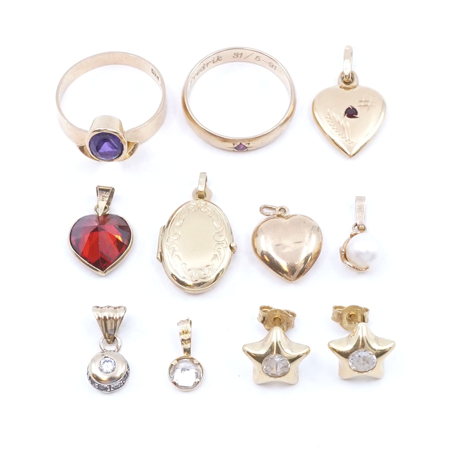 Investeringsguld 18K brv 15,2g