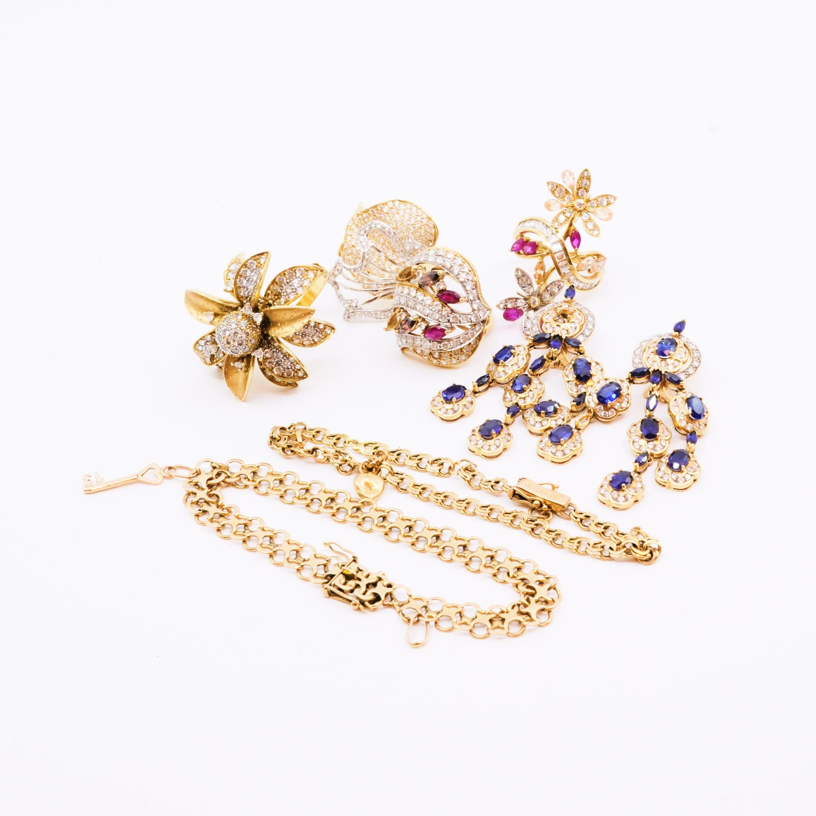 Investeringsguld 18K 101,2g