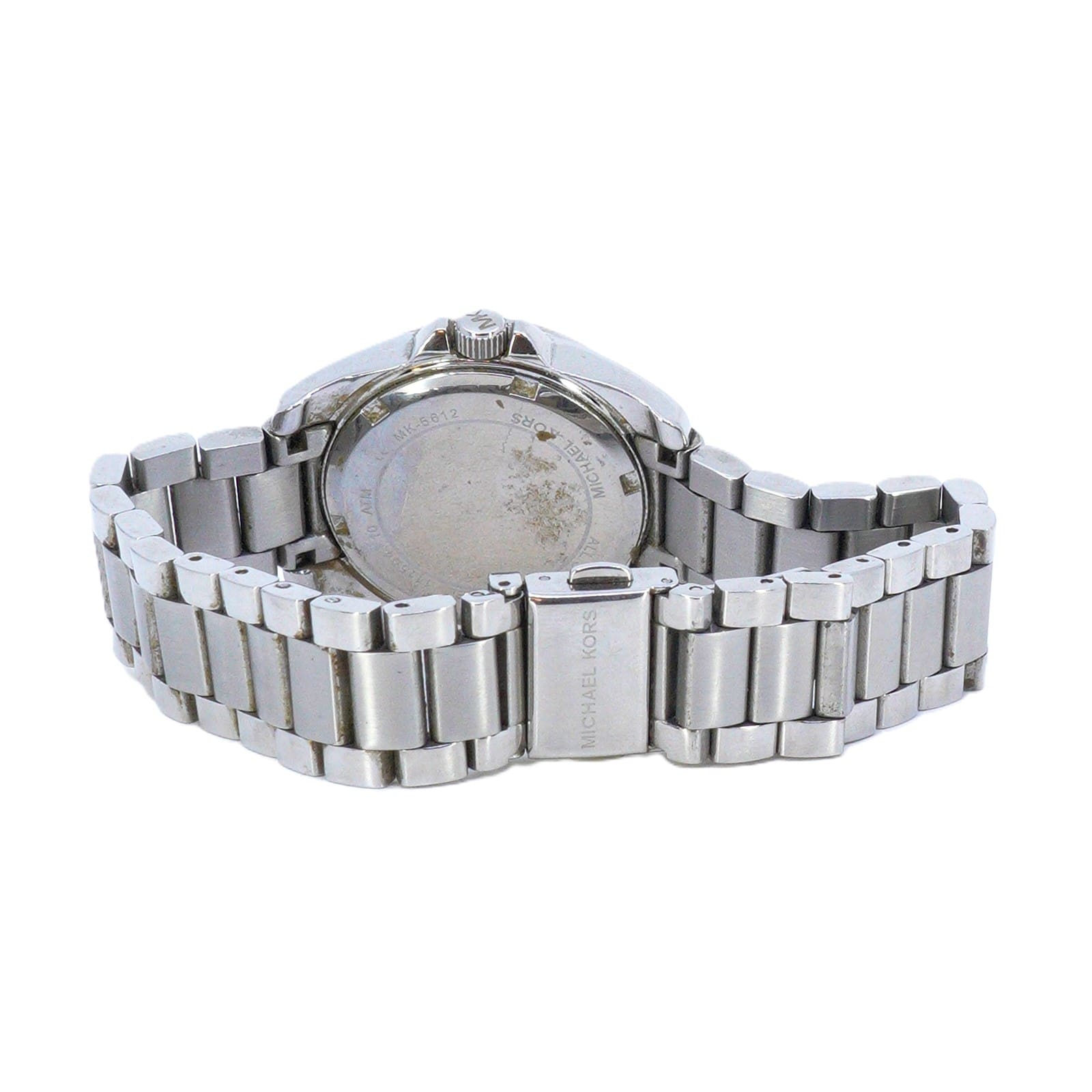 Armbandsur Michael Kors Blair Stål Boett Ø33mm Längd 21,5cm - Bild 3