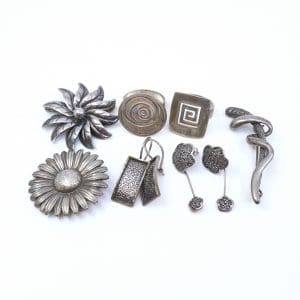 Smyckesset Silver S925 44,9g