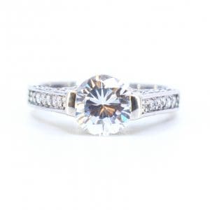 Sidostensring Silver S925 5g Ø18,50