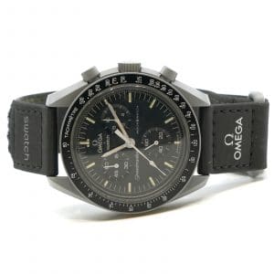 Armbandsur Omega x Swatch Längd 27cm Boett 42mm