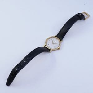 Armbandsur Certina Guld 18K Boett 24mm Quartz
