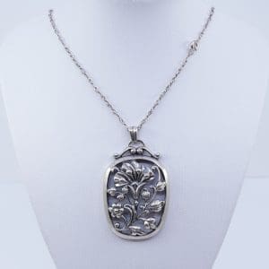 Halskedja & Hänge GD&CO Silver S830 17,5g Längd 53cm