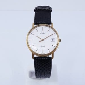 Armbandsur Tissot Quartz 18K Guld Boett 33mm