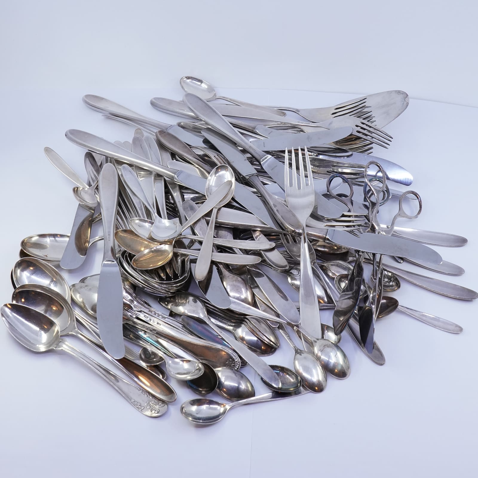 Investeringssilver S830 2701,1g