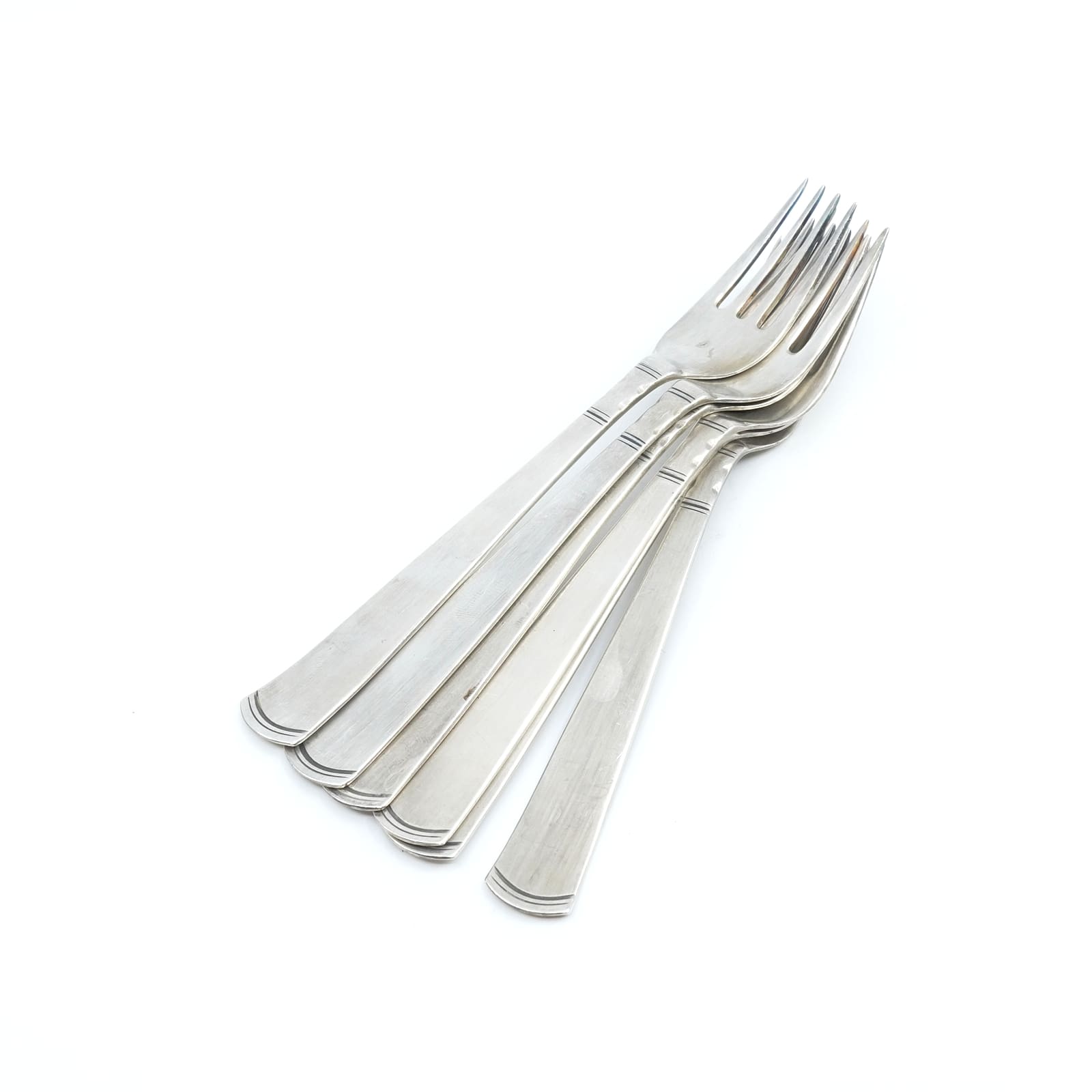 Bestick 67 Delar modell Rosenholm S830 2623,9g - Bild 5