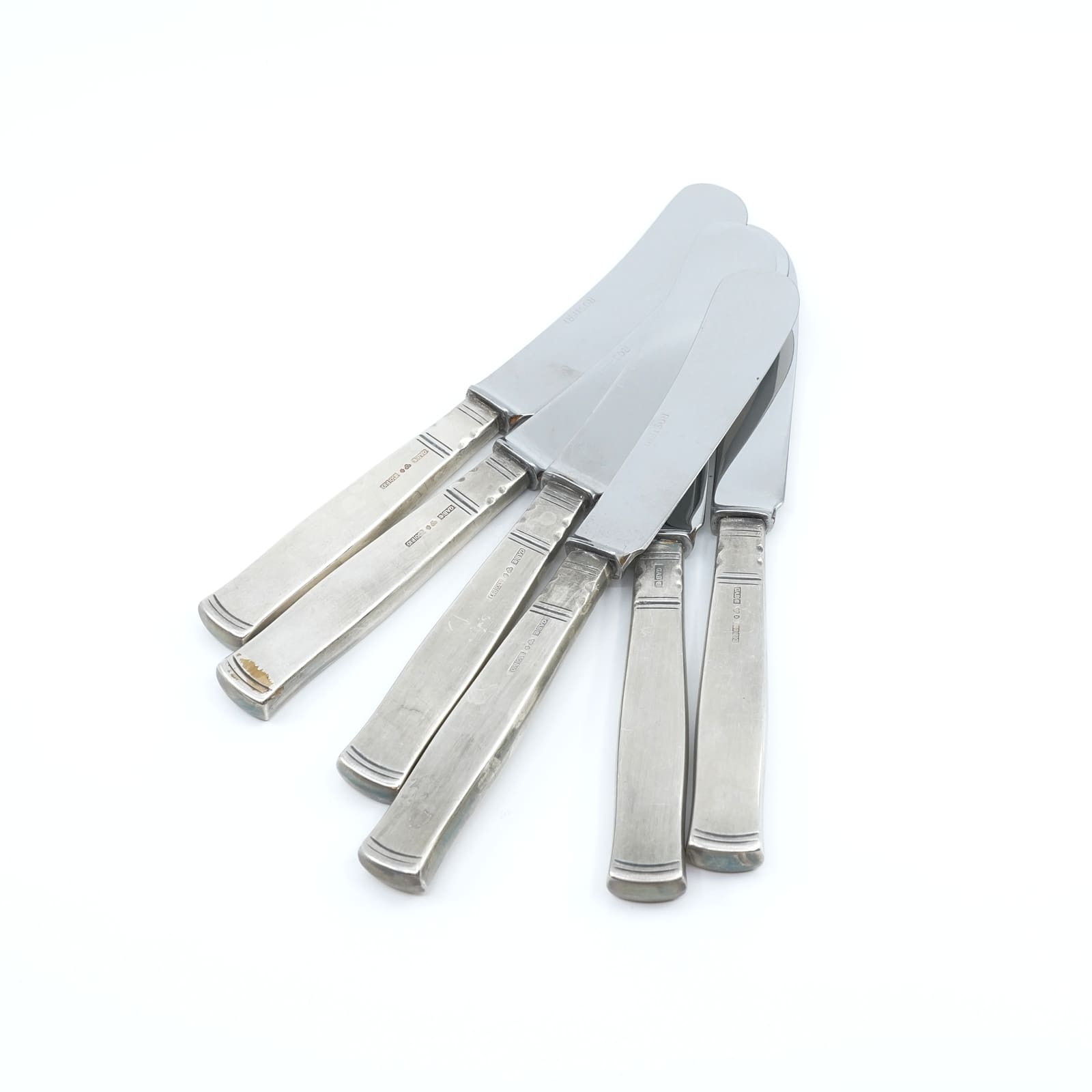 Bestick 67 Delar modell Rosenholm S830 2623,9g - Bild 6