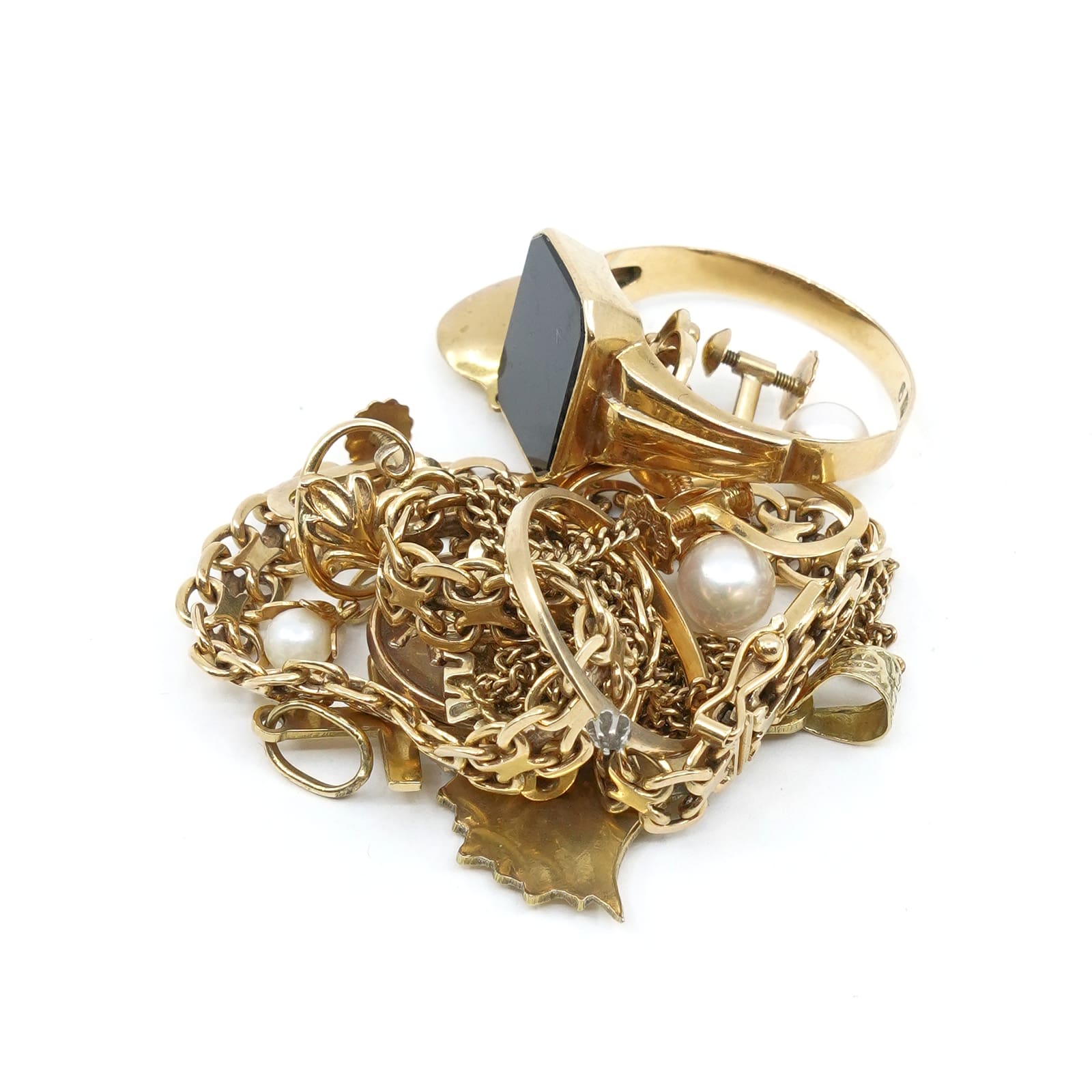 Investeringsguld 18K 32,7g