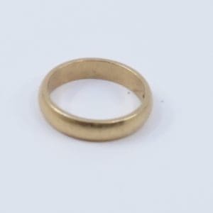 Ring 18K 9g Ø20¼