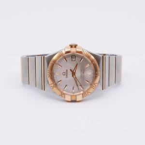 Armbandsur Omega Constellation Guld/Stål Boett 35mm