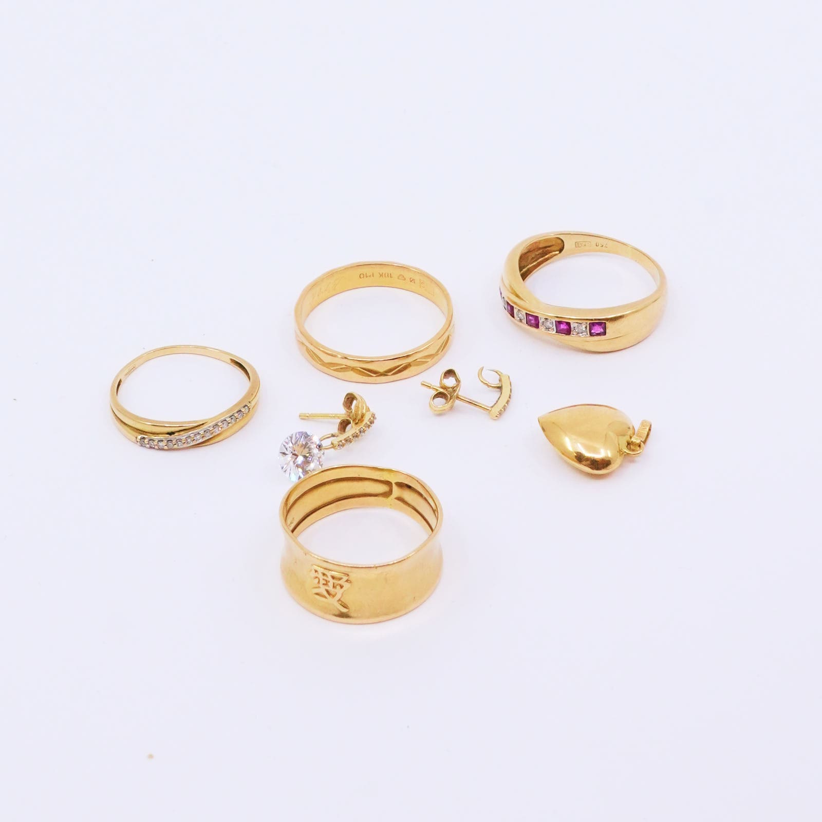 Investeringsguld 18K 11,6g