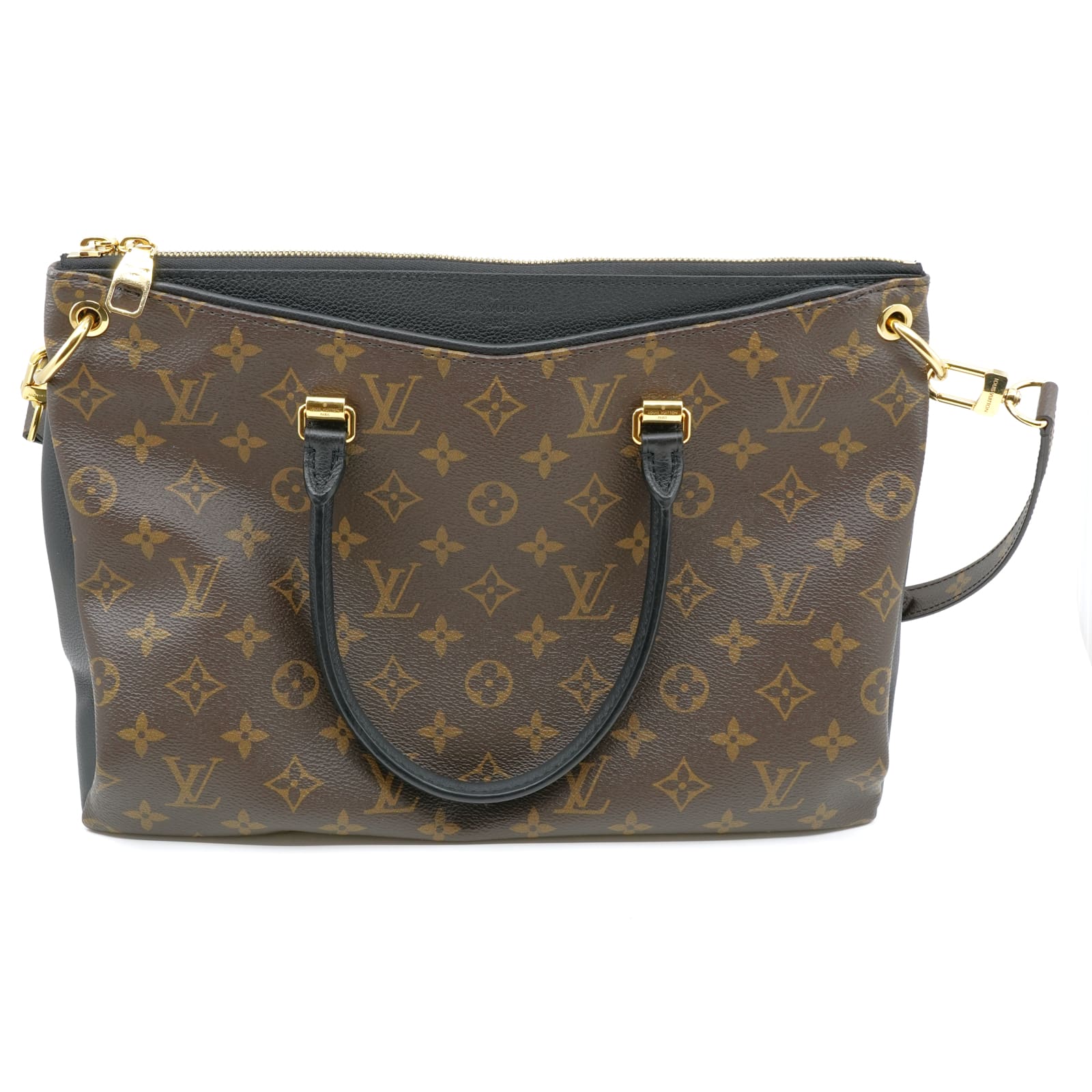 Handväska Louis Vuitton Pallas